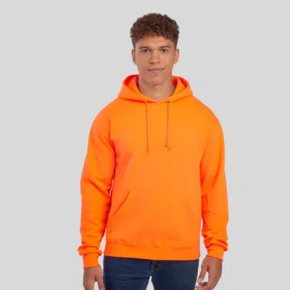 Hooded Sweatshirt Jerzees 996MR – Unisex NuBlend® Hoodie for Custom Printing