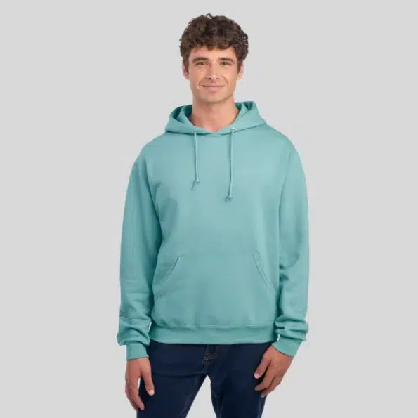 Hooded Sweatshirt Jerzees 996MR – Unisex NuBlend® Hoodie for Custom Printing