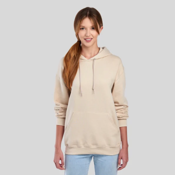 Hooded Sweatshirt Jerzees 996MR – Unisex NuBlend® Hoodie for Custom Printing