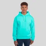 996MR-NUBLEND-UNISEX-HOODED-SWEAT-WHITE-FRONT