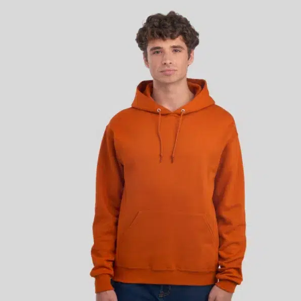 Hooded Sweatshirt Jerzees 996MR – Unisex NuBlend® Hoodie for Custom Printing
