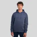 996MR-NUBLEND-UNISEX-HOODED-SWEAT-WHITE-FRONT