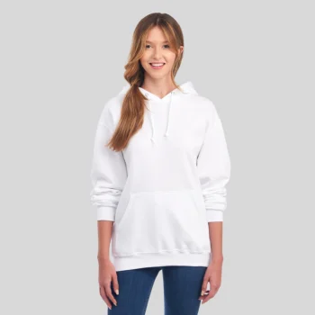 Hooded Sweatshirt Jerzees 996MR – Unisex NuBlend® Hoodie for Custom Printing