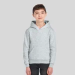 996YR-NUBLEND-YOUTH-HOODED-SWEATSHIRT-WHITE-FRONT