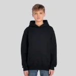 996YR-NUBLEND-YOUTH-HOODED-SWEATSHIRT-WHITE-FRONT