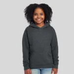 996YR-NUBLEND-YOUTH-HOODED-SWEATSHIRT-WHITE-FRONT