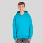 996YR-NUBLEND-YOUTH-HOODED-SWEATSHIRT-WHITE-FRONT