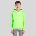 996YR-NUBLEND-YOUTH-HOODED-SWEATSHIRT-WHITE-FRONT