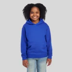 996YR-NUBLEND-YOUTH-HOODED-SWEATSHIRT-WHITE-FRONT