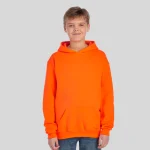 996YR-NUBLEND-YOUTH-HOODED-SWEATSHIRT-WHITE-FRONT