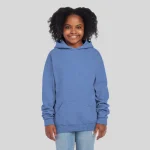 996YR-NUBLEND-YOUTH-HOODED-SWEATSHIRT-WHITE-FRONT