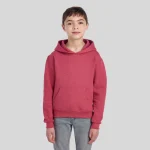 996YR-NUBLEND-YOUTH-HOODED-SWEATSHIRT-WHITE-FRONT