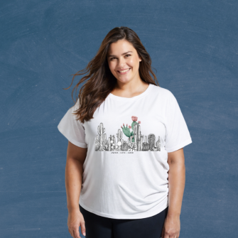 custom t-shirt printing Quebec - T-shirts vierges en gros – Idéals pour sérigraphie, broderie et impression DTF au Québec