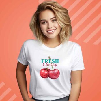 Custom t-shirt printing in Quebec - example of printed t-shirt