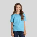 363Y JERZEES – Fiery Red Tshirt