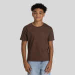 363Y JERZEES – Fiery Red Tshirt