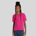 363Y JERZEES – Fiery Red Tshirt