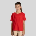 363Y JERZEES – Fiery Red Tshirt