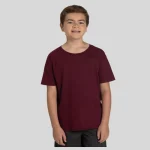 363Y JERZEES – Fiery Red Tshirt