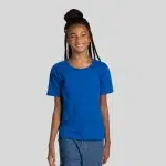 363Y JERZEES – Fiery Red Tshirt