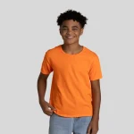 363Y JERZEES – Fiery Red Tshirt