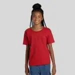 363Y JERZEES – Fiery Red Tshirt