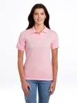443WR PREMIUM LADIES RSCP SPORT SHIRT-WHITE-FRONT
