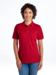 443WR PREMIUM LADIES RSCP SPORT SHIRT-WHITE-FRONT