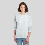 Unisex Sweatshirt Fleece 4662MR – Pill Resistant NuBlend® | Volgania