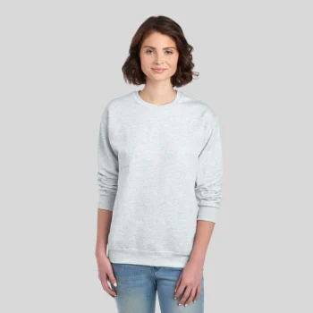 Unisex Sweatshirt Fleece 4662MR – Pill Resistant NuBlend® | Volgania