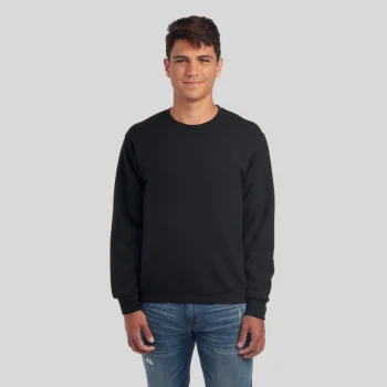 Unisex Sweatshirt Fleece 4662MR – Pill Resistant NuBlend® | Volgania