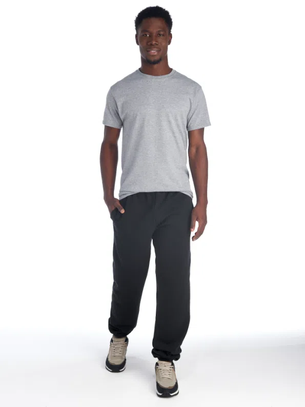 Pocketed Sweatpants Fleece 4850MR – NuBlend® Joggers | Volgania