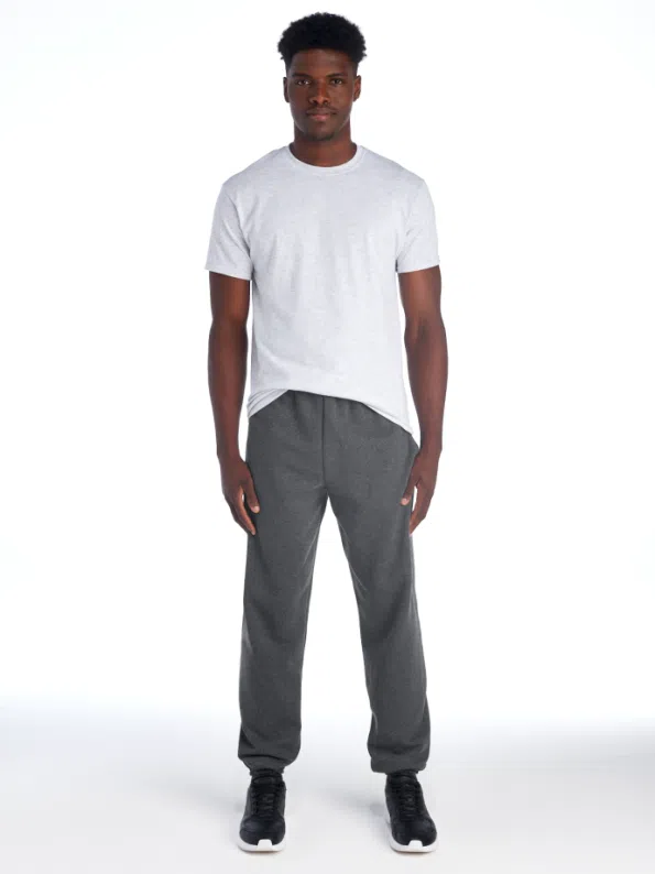 Pocketed Sweatpants Fleece 4850MR – NuBlend® Joggers | Volgania