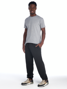Pantalon unisexe JERZEES 4850MR en molleton 50/50 avec poches – idéal pour la sérigraphie au Québec