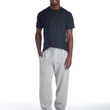 Pocketed Sweatpants Fleece 4850MR – NuBlend® Joggers | Volgania