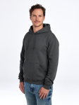 4997MR SUPERSWEATS NUBLEND UNI HOODED SWEATSHIRT-OXFORD-FRONT