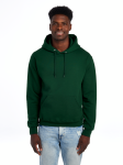 4997MR SUPERSWEATS NUBLEND UNI HOODED SWEATSHIRT-OXFORD-FRONT