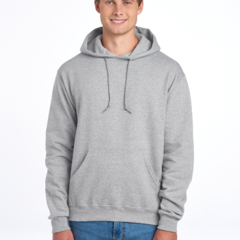 unisex hooded sweatshirt fleece 4997MR