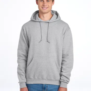 unisex hooded sweatshirt fleece 4997MR