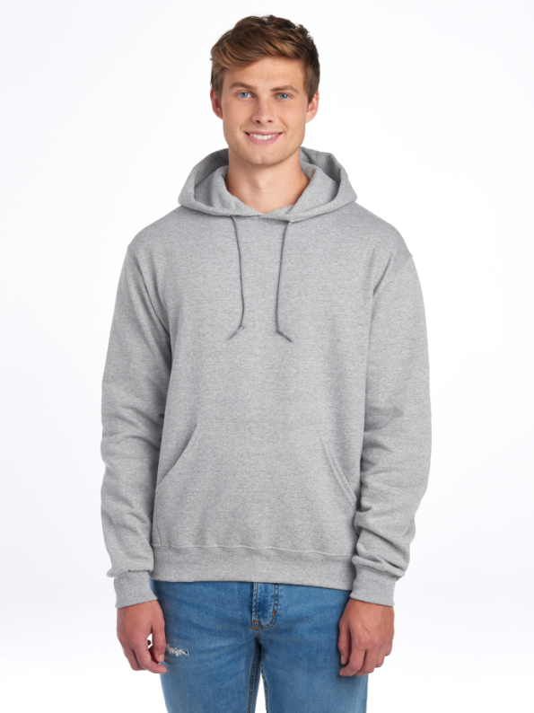 unisex hooded sweatshirt fleece 4997MR
