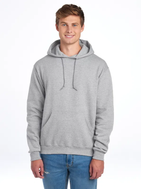 unisex hooded sweatshirt fleece 4997MR