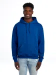 4997MR SUPERSWEATS NUBLEND UNI HOODED SWEATSHIRT-OXFORD-FRONT