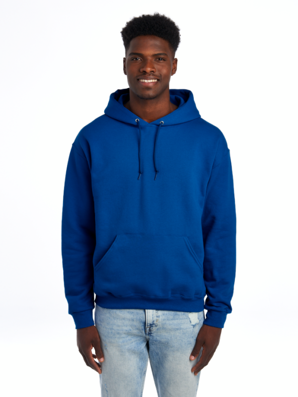 unisex hooded sweatshirt fleece 4997MR