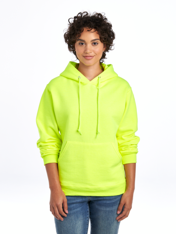 unisex hooded sweatshirt fleece 4997MR