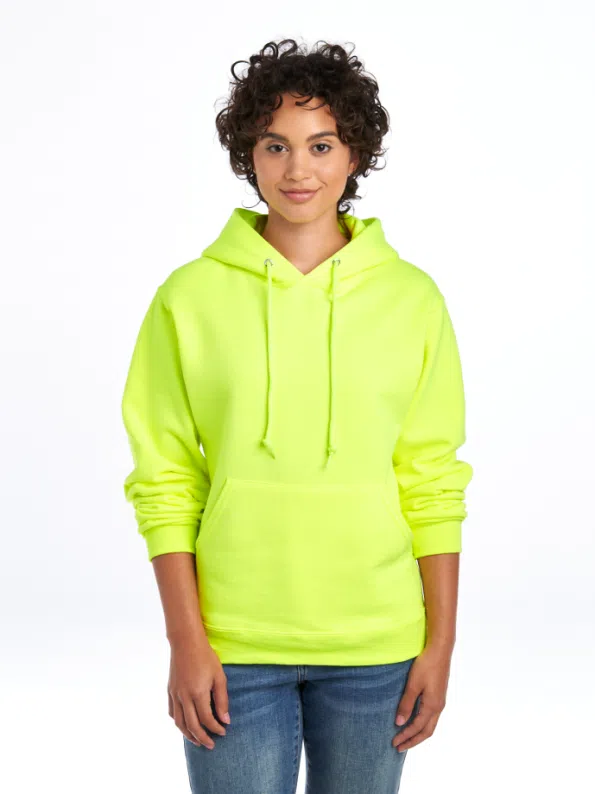 unisex hooded sweatshirt fleece 4997MR
