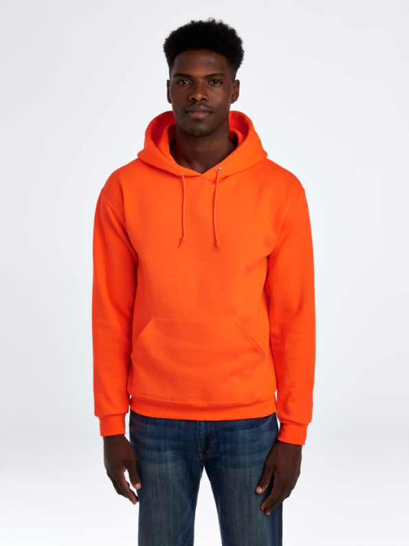 unisex hooded sweatshirt fleece 4997MR