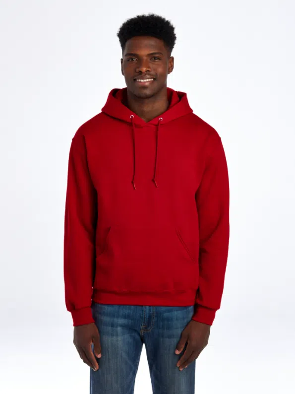 unisex hooded sweatshirt fleece 4997MR