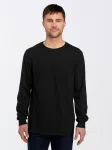 560LSR PREMIUM BC RS UNI LONG-SLEEVE TSHIRT-WHITE-FRONT