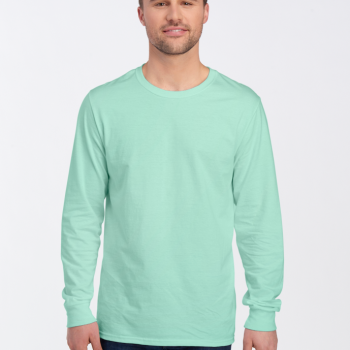 Ring Spun Unisex Long Sleeve T-Shirt 560LSR – Volgania
