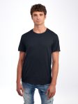 560MR PREMIUM BLEND C RING-SPUN UNI T-SHIRT-WHITE-FRONT